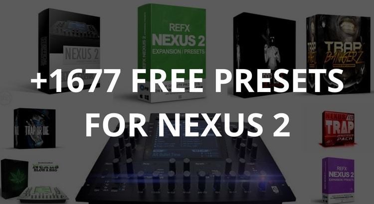 nexus guitar expansion free download